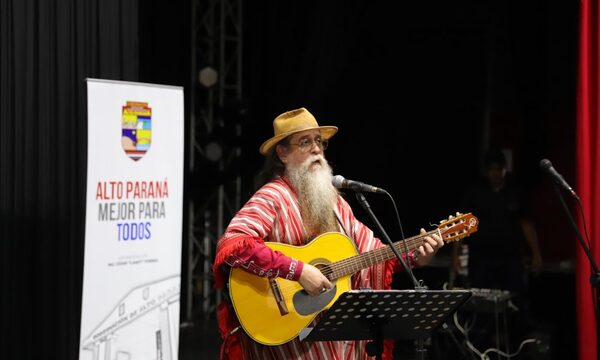 «Canto al heroísmo paraguayo» en el centro cultural