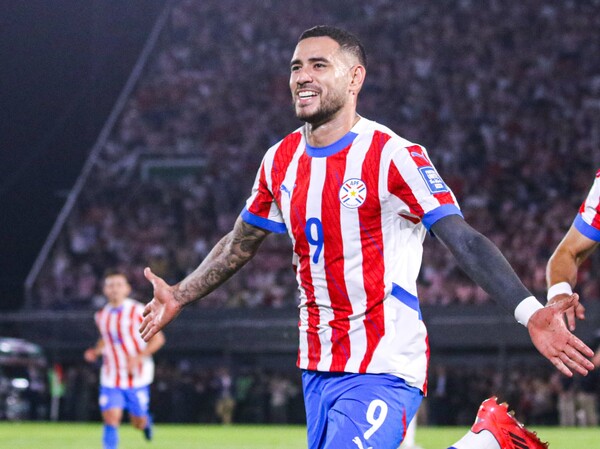 Piden declarar "hijo dilecto" de San Lorenzo a "Tonny" Sanabria - 1000 Noticias