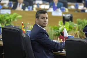 Ley anti ONG: medio internacional destaca alarma y condena por promulgación de posible ley “Garrote” - Política - ABC Color