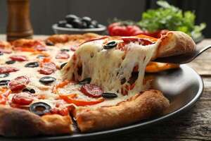 Receta rápida de pizza de mandioca: la masa más sabrosa que vas a probar - Gastronomía - ABC Color