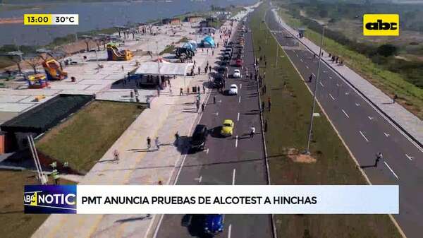 Final de la Sudamericana: todo lo que deben saber los hinchas que vendrán Paraguay - ABC Noticias - ABC Color