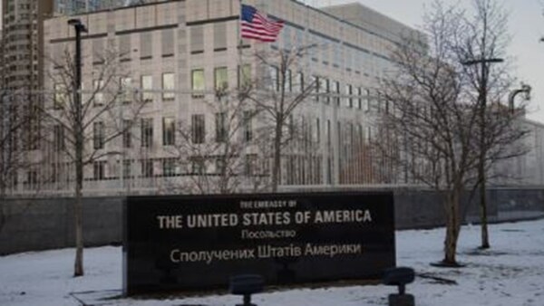 Estados Unidos cerró su embajada en Kiev: se sumaron España, Italia y Grecia