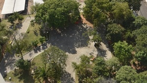 Proponen convertir la Plaza de los Desaparecidos en un sitio de memoria