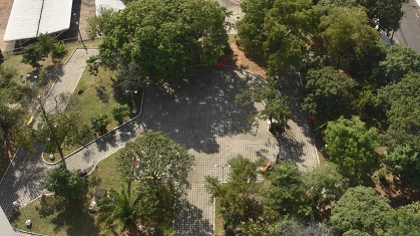 Proponen convertir la Plaza de los Desaparecidos en un sitio de memoria