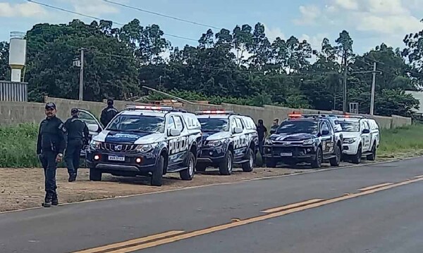 Supuesto asaltante paraguayo fue abatido por su víctima en Brasil – Prensa 5