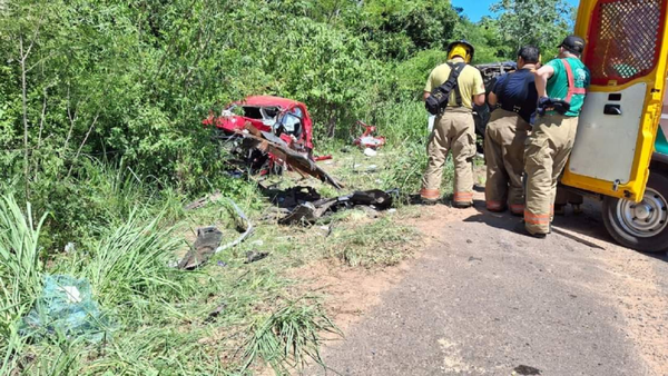 Víctima de triple choque en San Bernardino despierta del coma - 1000 Noticias