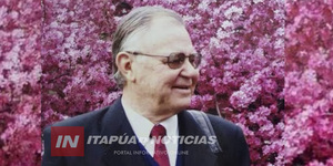 FALLECIÓ EL EXSENADOR Y EXEMBAJADOR JUAN BALSEVICH ZABRODIEC - Itapúa Noticias