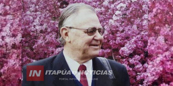 FALLECIÓ EL EXSENADOR Y EXEMBAJADOR JUAN BALSEVICH ZABRODIEC - Itapúa Noticias