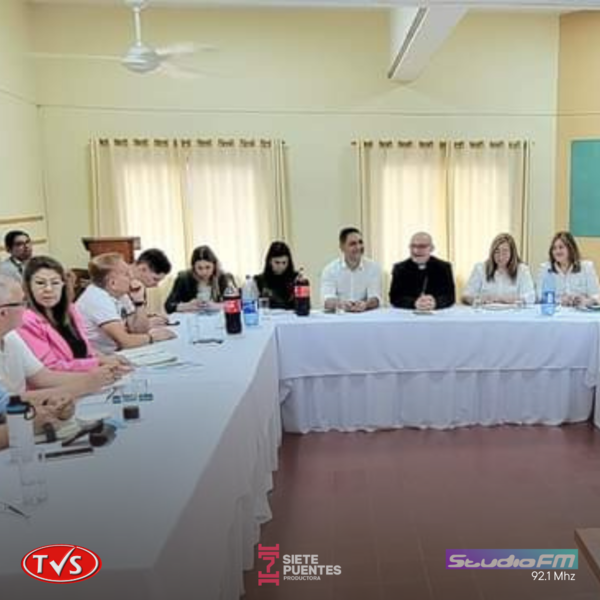 Operativo Itacua 2024: Reunión interinstitucional para coordinar la festividad Mariana - TVS