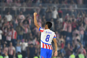 Vicepresidente de la APF: "A Diego le incitaron, pasapelotas hicieron jagua'i a nuestros jugadores” - trece