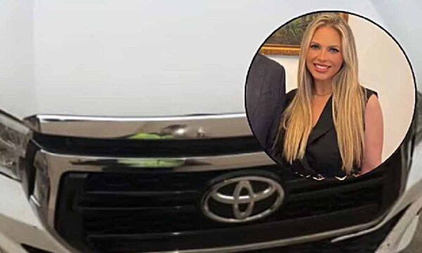 Lujosa camioneta robada en Brasil, en manos de concejal: Fiscalía abre investigación – Prensa 5