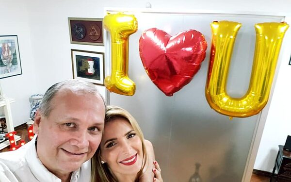 Male Caballero, después del comunicado de Mario Ferreiro: “En mi corazón no hay lugar para el rencor”