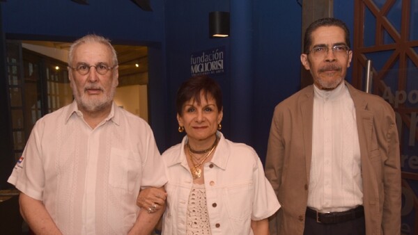 Presentación de La siguiente pregunta