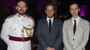 Celebración por el cumpleaños del rey Carlos III