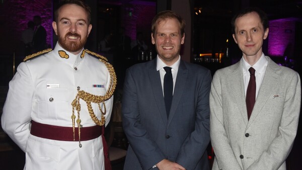 Celebración por el cumpleaños del rey Carlos III