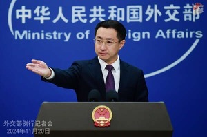 China insta a la "calma" ante decreto nuclear de Putin - ADN Digital