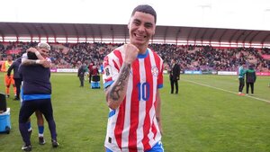 Miguel Almirón: "Todavía no cumplimos el objetivo que todos queremos"