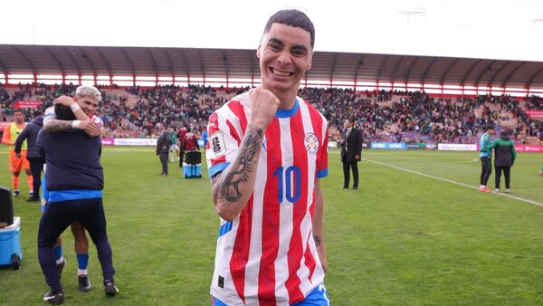 Miguel Almirón: "Todavía no cumplimos el objetivo que todos queremos"