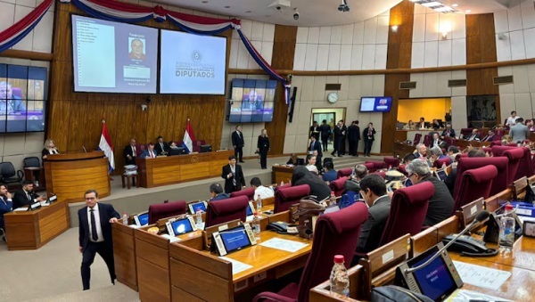 Diputados aprueban cambios clave al padrón electoral en minutos