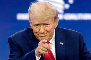 "Se espera que Trump negocie con cada país aliado con el que comercia" - 1000 Noticias