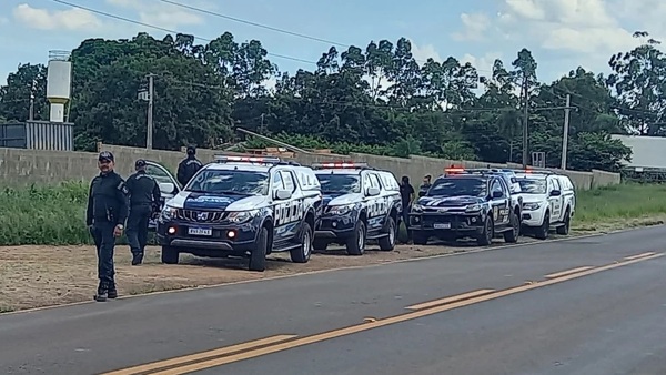 Supuesto asaltante paraguayo fue abatido por su víctima en Ponta Porã