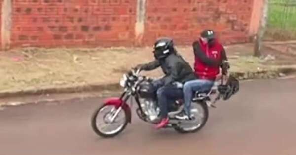 Diario HOY | Asaltantes ‘innovan’ con inteligencia: sabían todo del hombre que fue a comprar reales
