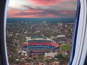 Racing vs. Cruzeiro: Entradas agotadas para la final de la Copa Sudamericana en Asunción - Fútbol Internacional - ABC Color