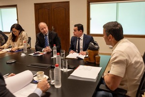 Alistan detalles para la participación de Peña en la Cumbre de jefes de Estados que integran el Mercosur - ADN Digital
