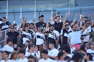 Versus / ¡A estadio lleno! Ya no quedan entradas para la fiesta de Olimpia en el Defensores