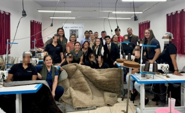 Visitas técnicas a maquiladoras en cárceles de Alto Paraná