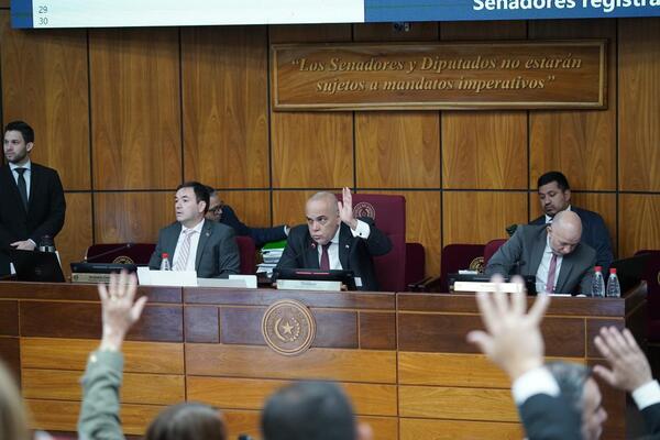 Senado sanciona ley que endurece penas para abuso sexual en menores