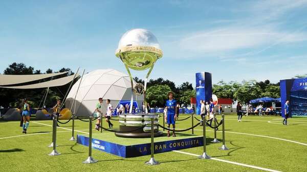 Así podés registrarte para participar gratis de la fiesta previa a la final Sudamericana - Nacionales - ABC Color