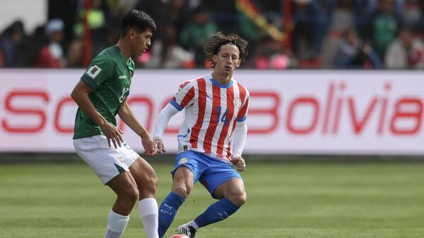 Matías Galarza, de la dinastía de jugadores de Selección