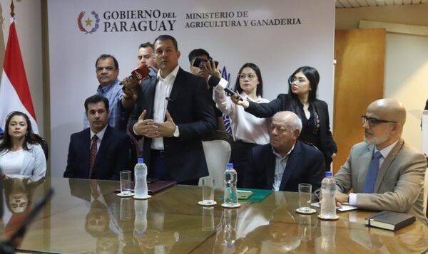 Microdatos del censo agropecuario contribuirán a la toma de políticas públicas- privadas
