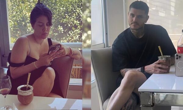 Wanda Nara se defendió ante la acusación de Icardi, publicando otros videos