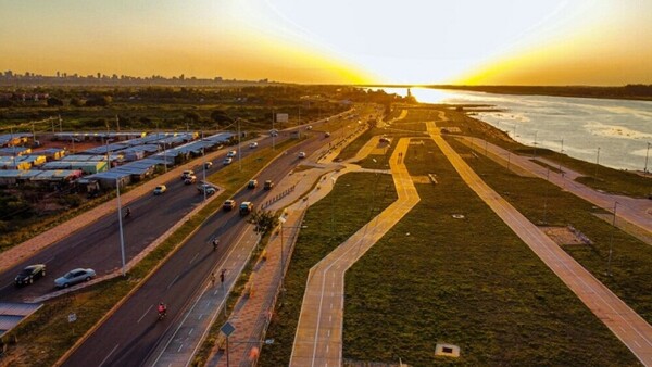 CODEASU reafirma su compromiso con el desarrollo armónico de la Costanera de Asunción | Locales | 5Días