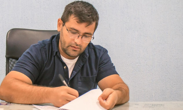 Severo Ríos adjudicó a Innovarq reparación de plaza por G 2.700 millones - OviedoPress