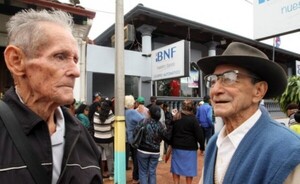 Este viernes 22 cobrarán veteranos y adultos mayores