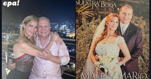 “El amor de mi vida, pero no para siempre”: Mario Ferreiro revela el final de su matrimonio