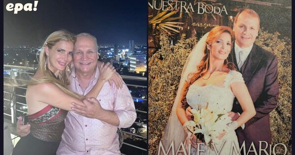 “El amor de mi vida, pero no para siempre”: Mario Ferreiro revela el final de su matrimonio