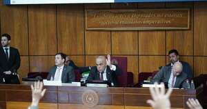 La Nación / Cámara Alta resuelve endurecer penas para casos de abuso sexual a menores