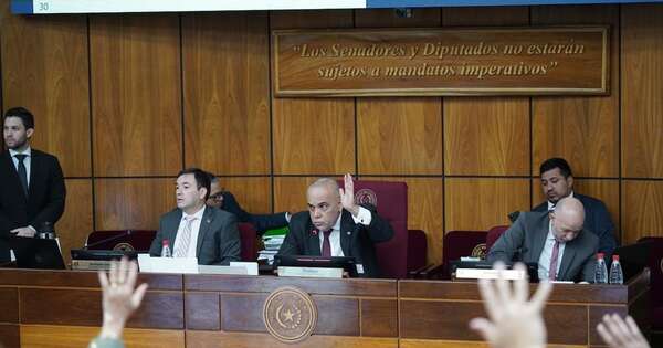 La Nación / Cámara Alta resuelve endurecer penas para casos de abuso sexual a menores
