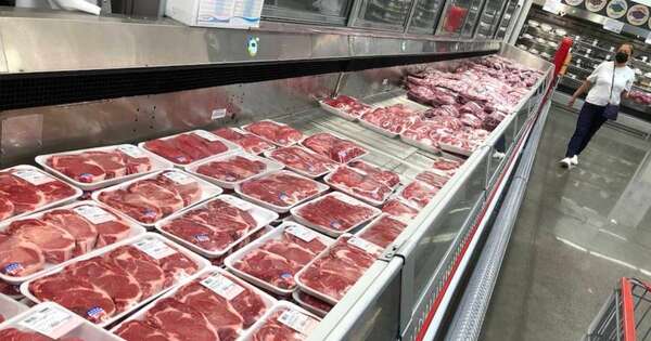 La Nación / Altos precios de la carne se deben a oligopsonio en la cadena, dicen productores