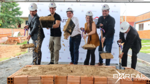 Che Róga Porã: arrancan la construcción de 50 viviendas en condominio - Unicanal