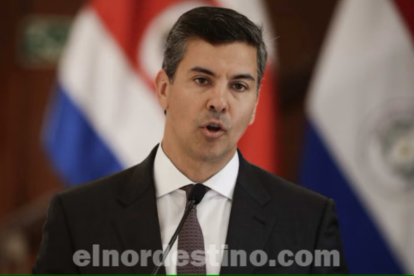 Presidentes Santiago Peña y Donald Trump se comprometieron a fortalecer las relaciones entre Paraguay y Estados Unidos - El Nordestino