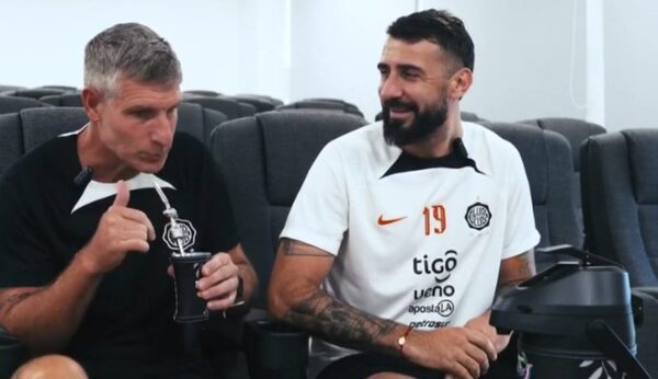 Lucas Pratto habló de su relación especial con Palermo, desde chico: “Yo tuve que vivir en una pensión, él me pagaba”