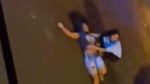 Una embarazada denuncia supuesta agresión de parte de un policía en Fernando de la Mora