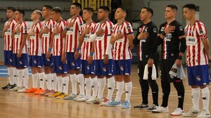 Paraguay gana al galope su grupo en mundial C20 de salonismo