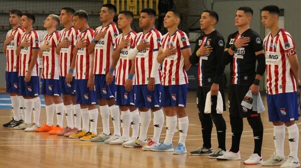 Paraguay gana al galope su grupo en mundial C20 de salonismo