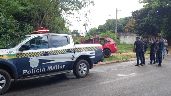Buscado por un triple homicidio fue capturado en la frontera con Paraguay